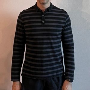 Gap Long Sleeve Polo shirt